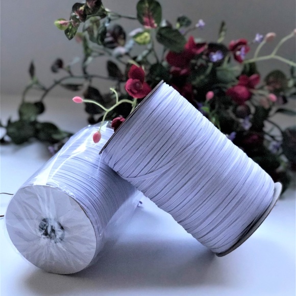 Last one!! 260 Yards 1/8” 3mm DIY Braided Elastic - Picture 5 of 8